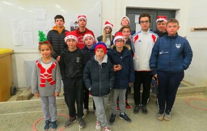 Noël de l'Ecole de Pétanque 