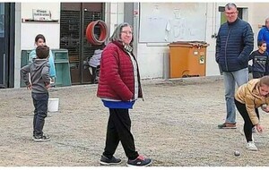 Le Pétanque Club de la Baie Transmet son Savoir aux Ecoliers