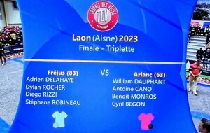 Finale du Trophée des Villes 2023