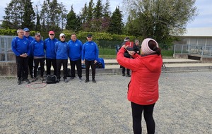 Résultats Championnat Des Clubs Vétérans au 23 Avril 2024