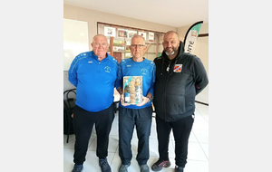 Concours Départemental Vétéran à Broons le 23 Mai 2024