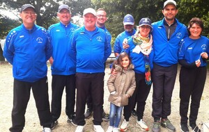 Yffiniac s'impose contre Jugon-les-Lacs au 2ème tour de Coupe De France 2024 2025