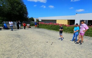 Concours d'été du 4 Juillet 2024 à Yffiniac