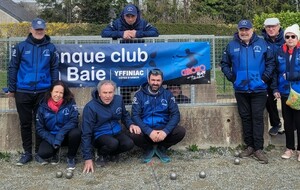 Yffiniac s'impose 21 à 10 contre Pleslin-Trigavou en Coupe de France