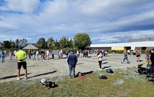 Bilan Satisfaisant des concours d'été à Yffiniac