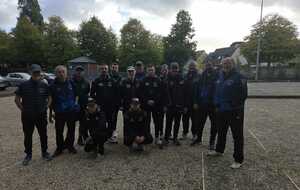 Championnat Régional Senior Masculin - Résultats du 19 Octobre 2025 et Classement Final