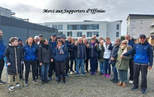 Bravo Yffiniac qui s'impose contre Kersaint Plabennec en Coupe de France