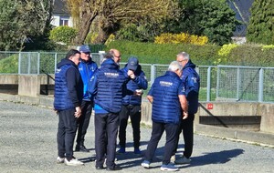 Yffiniac et Perros-Guirec à égalité dans le Championnat Régional des Clubs Vétéran