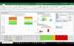 Tableau de bord de suivi des joueurs