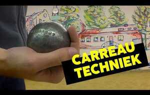Technique du Carreau