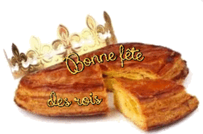 Galette des Rois