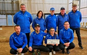 1er Tour de Coupe de France : Yffiniac se déplace à Lannion
