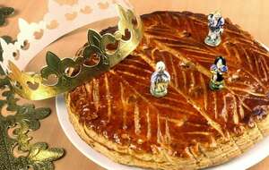 Galette des Rois du Pétanque Club de la Baie