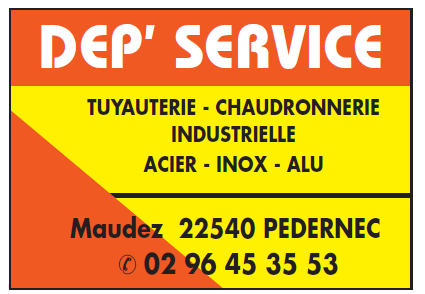 DEP Service
