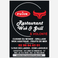 FUJIN RESTAURANT WOK ET GRILL