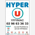 HYPER U YFFINIAC