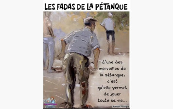 Le Calendrier Régional Vétéran Masculin est disponible