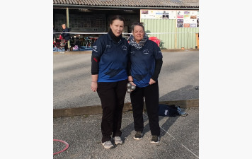 Championnats Départementaux à Trégueux le 29 Mars 2026