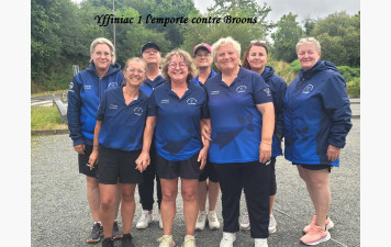 Résultats et Classement du Championnat Départemental Senior Féminin du 28 Juin 2026