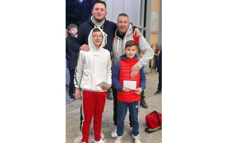 Résultats Pétanque Promotionnelle à Yffiniac le 26 février 2023