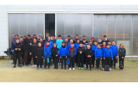 Championnat Des Clubs Jeunes à Yffiniac le 5 mars 2023