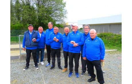 Classement des Championnats des Clubs Vétérans au 25/04/2023