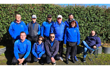 Yffiniac s'impose contre Etables au 1er tour de Coupe De France 2024 2025