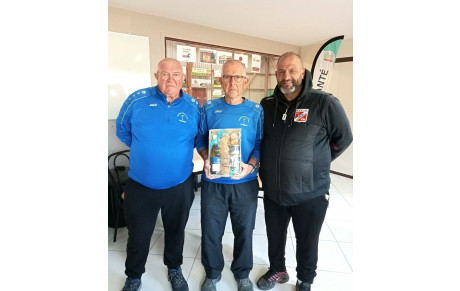 Concours Départemental Vétéran à Broons le 23 Mai 2024