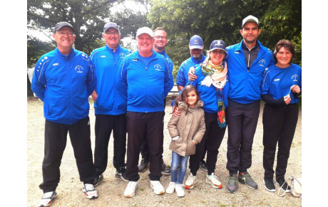 Yffiniac s'impose contre Jugon-les-Lacs au 2ème tour de Coupe De France 2024 2025