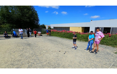 Concours d'été du 4 Juillet 2024 à Yffiniac