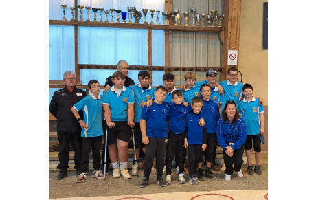 Championnat Régional des Clubs Jeunes 2024 les 7 et 8 septembre à Vézin le Coquet