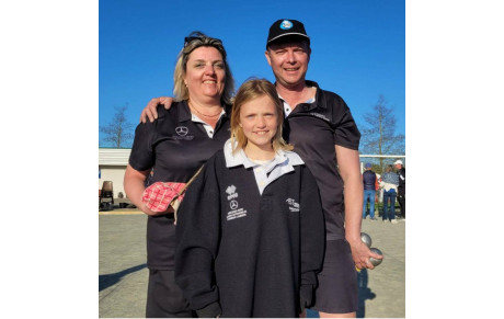 Championnat Départemental Doublette Mixte