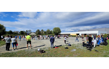 Bilan Satisfaisant des concours d'été à Yffiniac