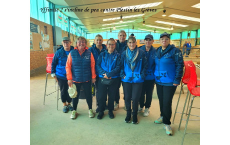 Championnat Départemental Senior - Résultats du 21 Septembre 2025