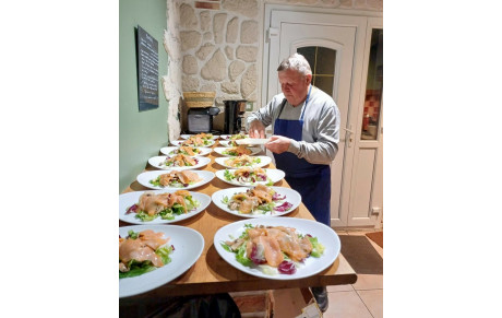 Yffiniac s'incline de justesse contre Varaville en 1/64ème de finale de Coupe de France