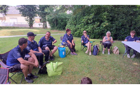 Excellents Résultats des Jeunes du Pétanque Club de la Baie à Loudéac