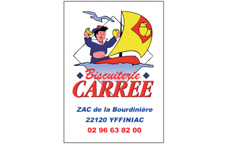 BISCUITERIE CARREE