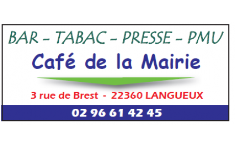CAFE DE LA MAIRIE