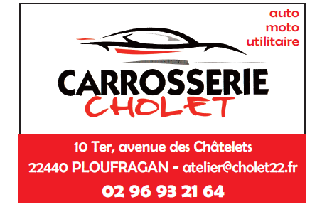 CARROSSERIE CHOLET