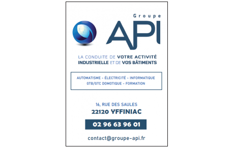 GROUPE API