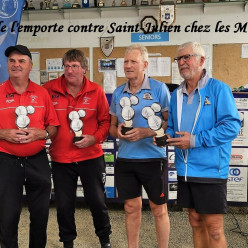 Concours Départemental Vétéran à Yffiniac le 18 Septembre 2026