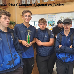 Championnats Régionaux Jeunes à Gouesnou le 20 Septembre 2026