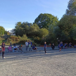 Championnat Départemental Doublettes Jeunes Honorifique