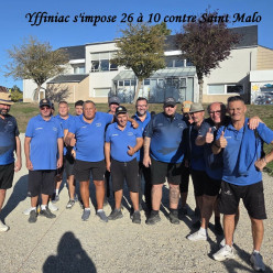 Résultats et Classement du Championnat Régional Senior au 4 Octobre 2026