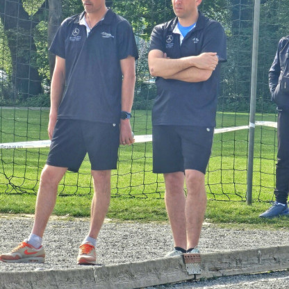 Championnat des Côtes d'Armor : Doublettes à Trégueux