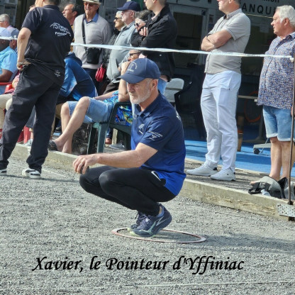 Championnat des Côtes d'Armor : Doublettes à Trégueux