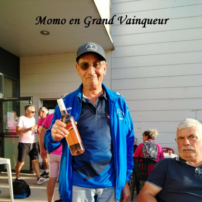 Octobre Rose au Boulodrome le 3 Octobre 2026