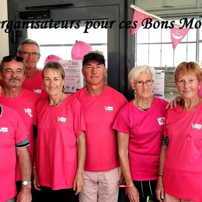 Octobre Rose au Boulodrome le 3 Octobre 2026